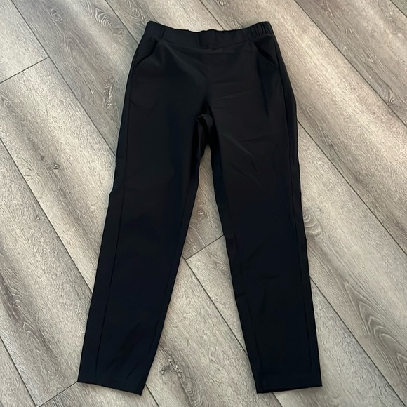 modern Ambition Black Track Pants Size small - Picture 2 of 2